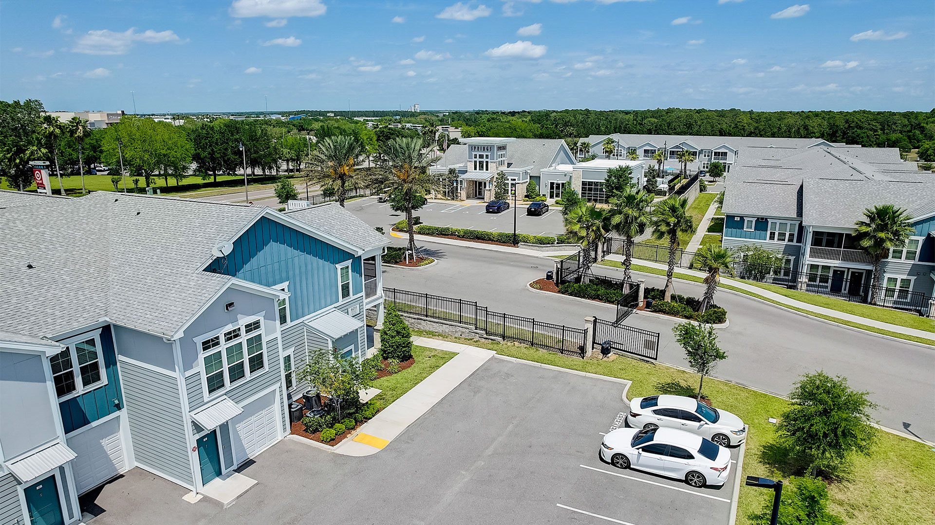 Photos & Virtual Tours Springs at Posner Park Apts